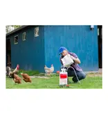 Birchmeier Professioneller Pulverzerstäuber 5 l für biologischen Gebrauch – Garden Select