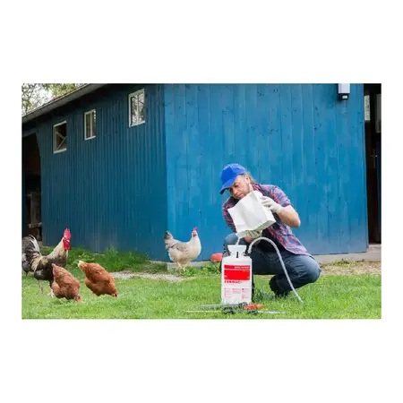 Birchmeier Professionele Poederverstuiver 5L voor Biologisch Gebruik - Garden Select