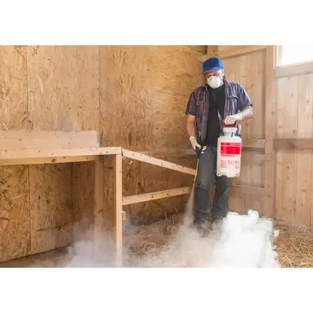 Birchmeier Professionele Poederverstuiver 5L voor Biologisch Gebruik - Garden Select