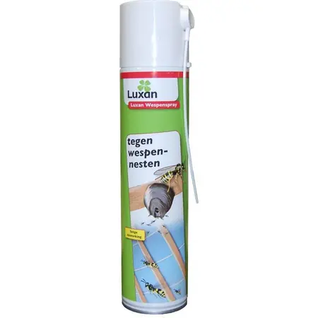 Luxan Wespenspray - Gegen Wespennester - 400 ml - Garden Select