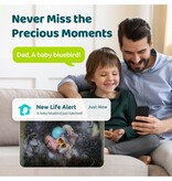 Birdfy Vogelhäuschen Ebony Lite – Mit Webcam – Ab Lager lieferbar und versandkostenfrei