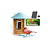 Birdfy Bird feeder with camera and solar panel