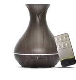 Aroma Diffuser - Vitality Pro - Dark Wood - Luxury Edition - Garden Select