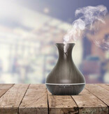 Aroma Diffuser - Vitality Pro - Dark Wood - Luxury Edition - Garden Select