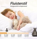 Aroma Diffuser – Vitality Pro – Dunkles Holz – Luxusausführung – Garden Select