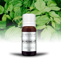 Pfefferminze – 10 ml – Green Flow