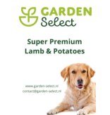 Super Premium Lamb & Potatoes – 20 kg – Gesundes Futter für alle Hunderassen