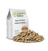 Getreidefrei – Super Premium Lamb & Potatoes – 10 kg – Hochwertiges Hundefutter – Garden Select