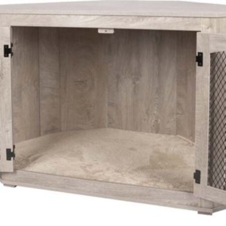 Topmast Luxeus Bench Mira - Hoekmodel - 109 x 60 x 67 cm - Alles Voor Honden - Garden Select