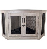 Topmast Luxury Bench Mira - Corner model - 109 x 60 x 67 cm - Everything for Dogs - Garden Select