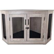 Luxurious Bench Mira - Corner model - 109 x 60 x 67 cm