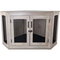 Luxeus Bench Mira - Hoekmodel - 109 x 60 x 67 cm