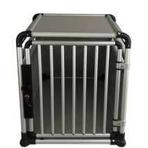 Carbox Aluminum + Lock - 94 x 68 x 69 cm