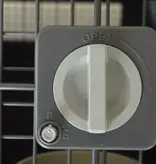 Topmast Pawsport Travel Crate - IATA Transport Box - Medium - 71 x 51 x 48 cm - Anthracite - Garden Select