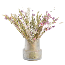 Droogbloemen - Boeket 'Trendy Pastel Palette'