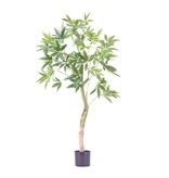 Kunstplant pachira - Hoogte 120cm