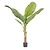 Kunstplant musa bananenplant – Hoogte 150cm