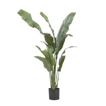 Kunstplant strelitzia - Hoogte 160cm