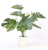 Kunstplant monstera - Hoogte 85cm