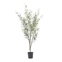 Kunstplant olijfboom - Hoogte 150cm