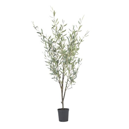Kunstplant olijfboom - Hoogte 150cm