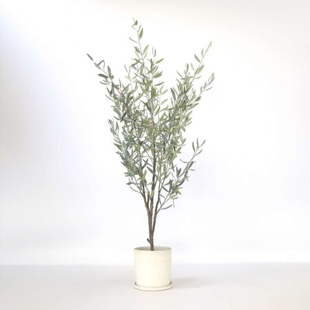 Kunstplant olijfboom - Hoogte 150cm