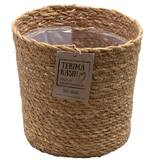 Mand 'Gaby Naturel ' - Voor plant met potmaat 21cm