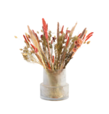 Droogbloemen - Boeket 'Trendy Hippy'