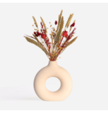 Droogbloemen - Boeket 'Jingle Bells'