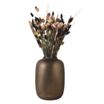 Droogbloemen - Boeket 'X-mas brown/champ.'