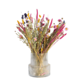 Droogbloemen - Boeket 'Trendy Vibrant'