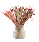 Droogbloemen - Boeket 'Loose Fit Lady Bird'