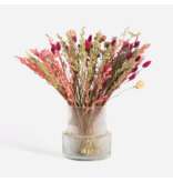 Droogbloemen - Boeket 'Loose Fit Lady Bird'