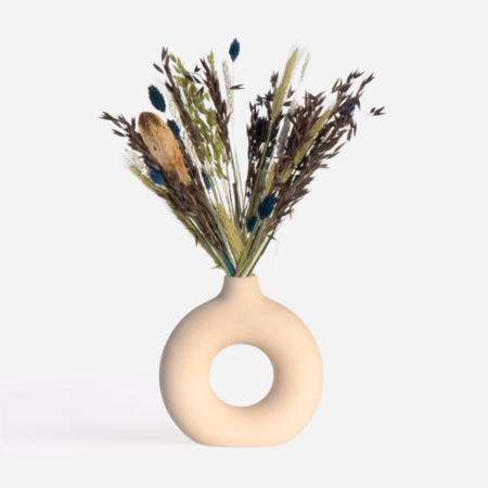 Droogbloemen - Boeket 'Dining Comfy'