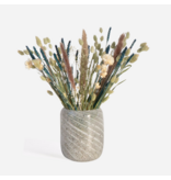 Droogbloemen - Boeket 'Trendy Cool'