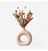 Droogbloemen - Boeket 'Pink Cocktail'