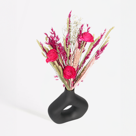 Droogbloemen - Boeket 'Smart Flourish Endless Love'