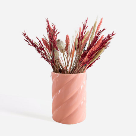 Droogbloemen - Boeket 'Dining Sweetheart'