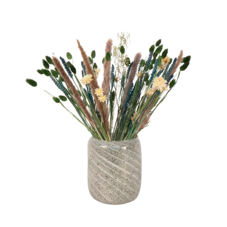 Droogbloemen - Boeket 'Trendy Comfort'