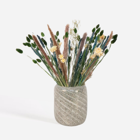 Droogbloemen - Boeket 'Trendy Comfort'