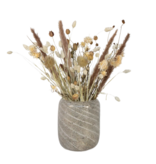 Droogbloemen - Boeket 'Trendy Classic'