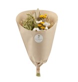Droogbloemen - Boeket 'Spring Natural'