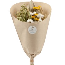 Droogbloemen - Boeket 'Spring Natural'