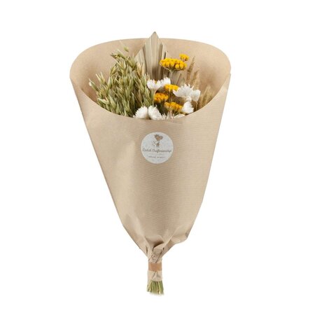 Droogbloemen - Boeket 'Spring Natural'