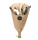 Droogbloemen - Boeket 'Ocean Blue'