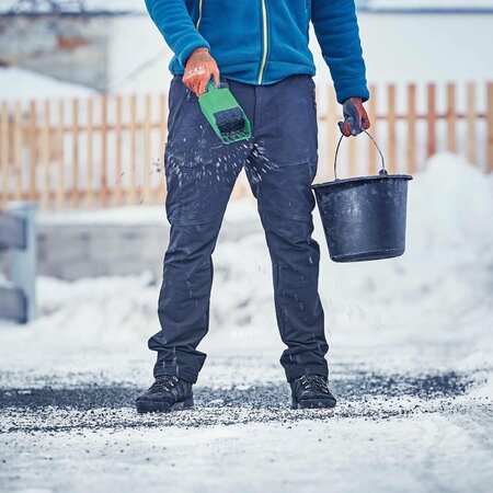 Strooizout / Wegenzout 25 kg - 1 Pallet / 49 Zakken - Pallet Voordeel - Garden Select