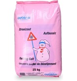 Streusalz / Streusalz 25 kg – 1 Palette / 49 Säcke – Palettenvorteil – Garden Select