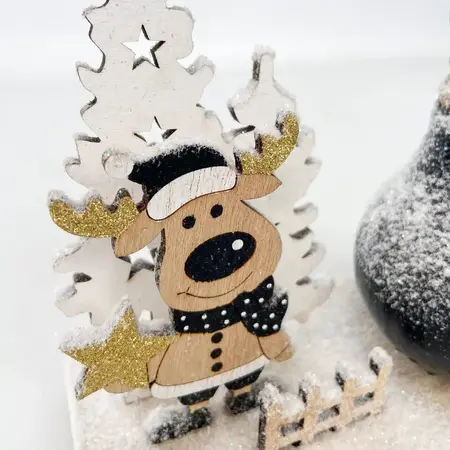 'Winter Wonderland' - Amaryllis - Mix of 3 - Nice Gift for him and her - Garden Select