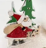 „Winterwunderland“ – Amaryllis – 3er-Mix – Schönes Geschenk für Sie und Ihn – Garden Select