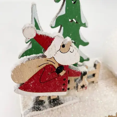 'Winter Wonderland' - Amaryllis - Mix van 3 - Leuk Cadeau voor hem en haar - Garden Select